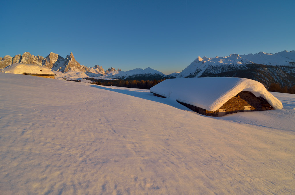 Galeria: Val di Fiemme, Trentino